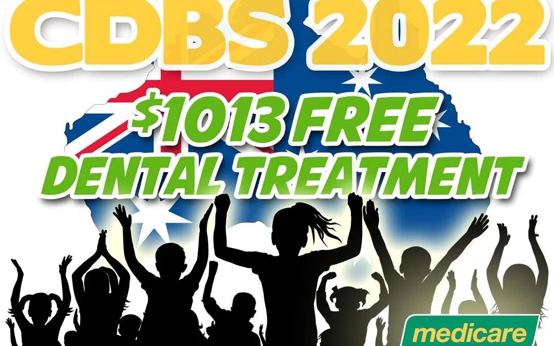 CDBS 2022-2023 Dental Treatment Schedule