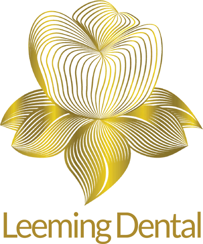 Leeming Dental logo