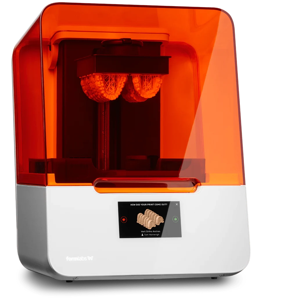 3D Dental Printer