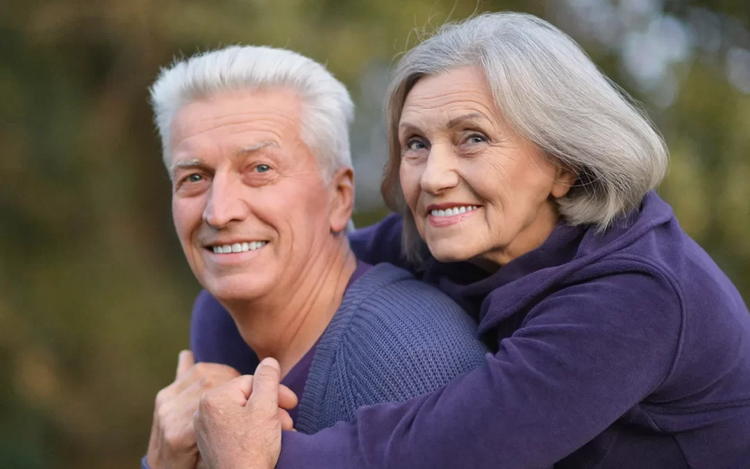 Missing tooth solutions for seniors
