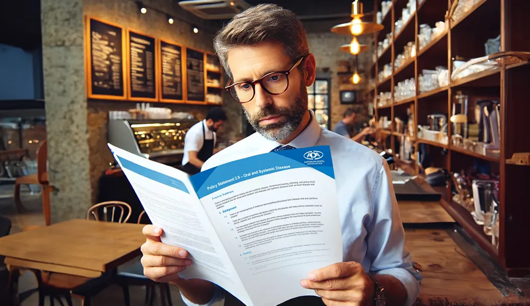 ADA Policy Statement