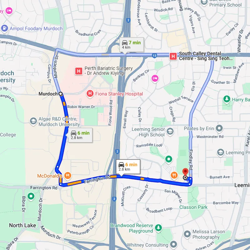 Dental Implants for Murdoch Residents