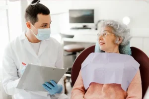 Case Study: Rebuilding a Decoronated Tooth