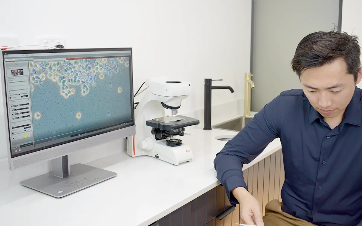 Oral pathogen testing Oral pathogen testing